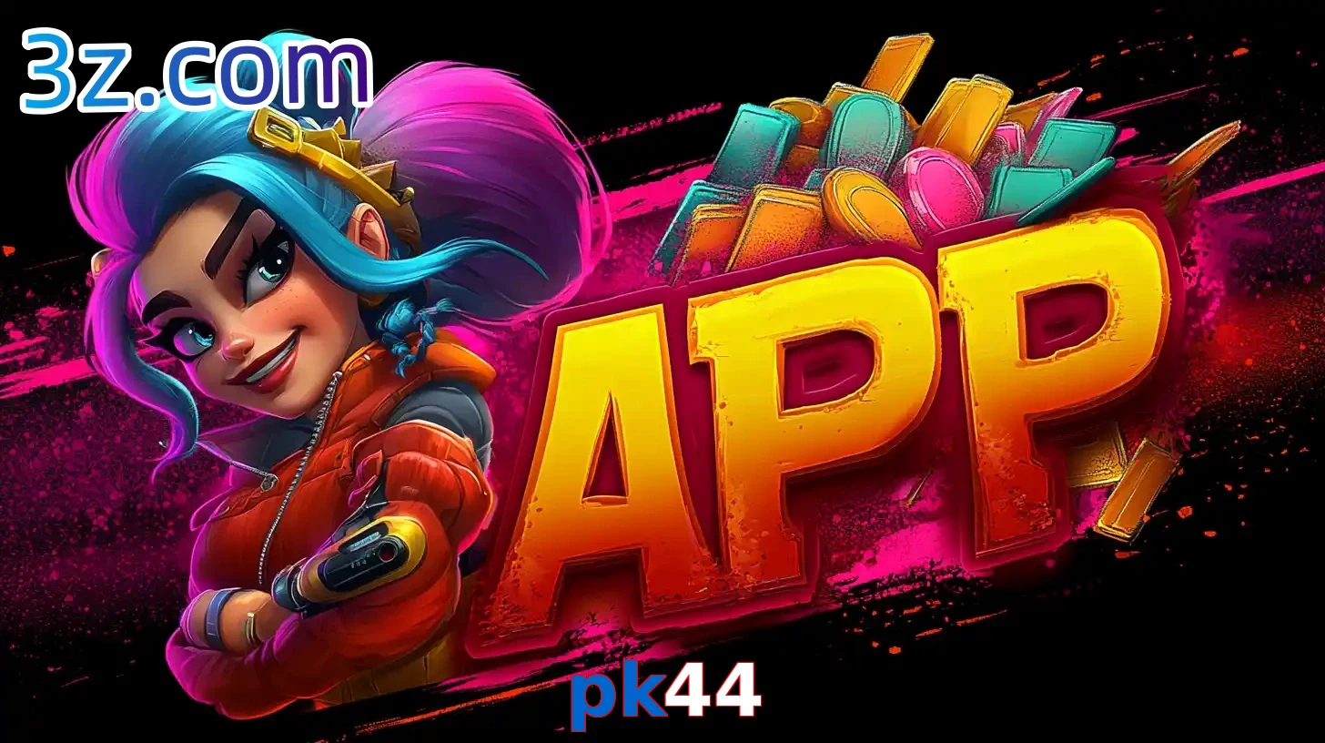 pk44 aplicativo