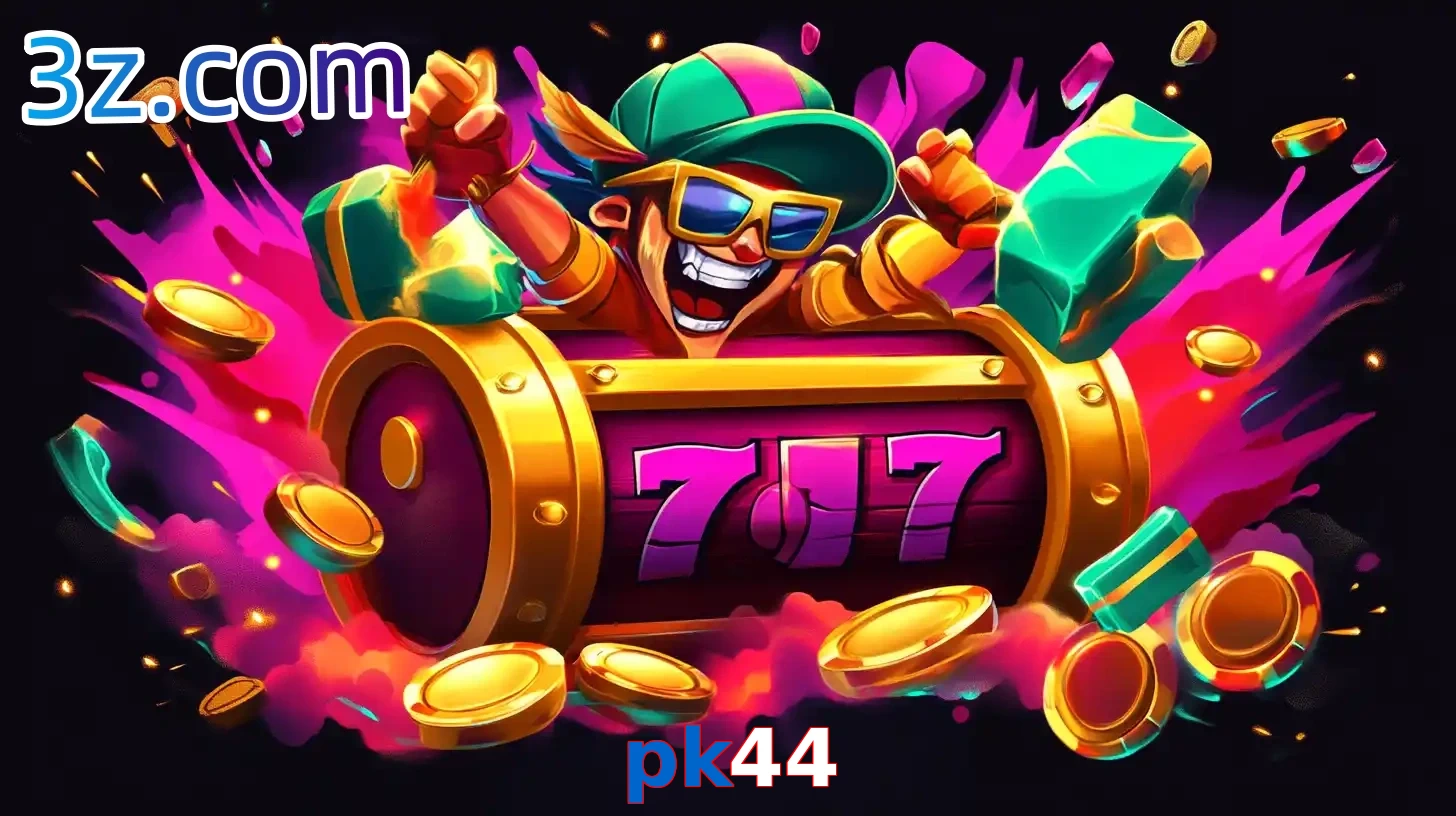 pk44 grande jackpot