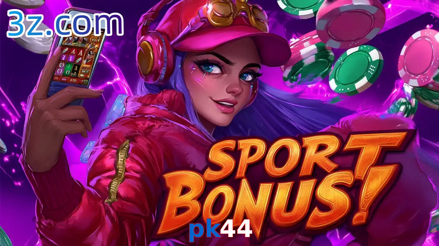 pk44 sport bonus
