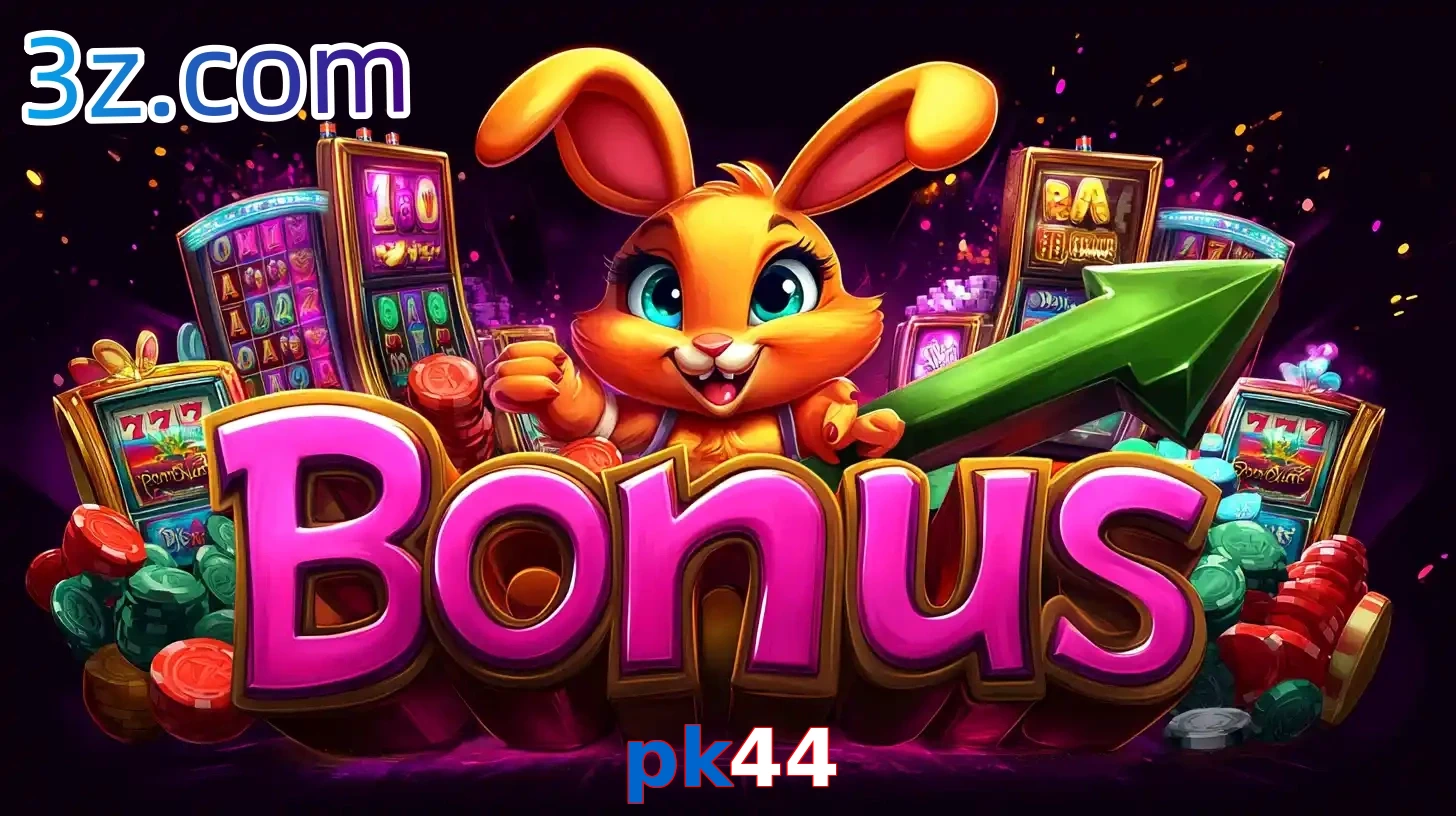 pk44 bonus de boas-vindas