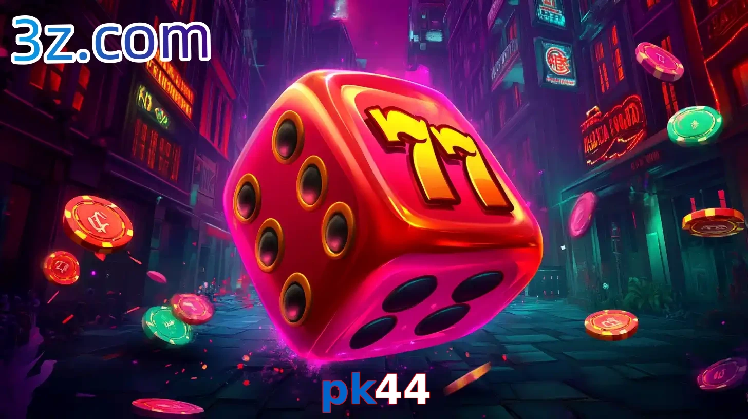 pk44 jogos de dados