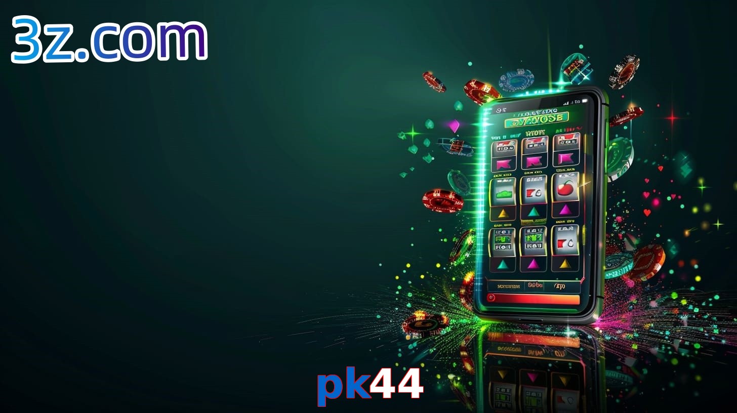 pk44 app