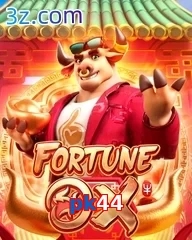 pk44 slots online fortune ox