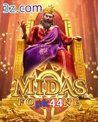 pk44 slots online midas fortune