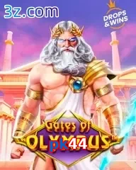pk44 gates of olympus slot
